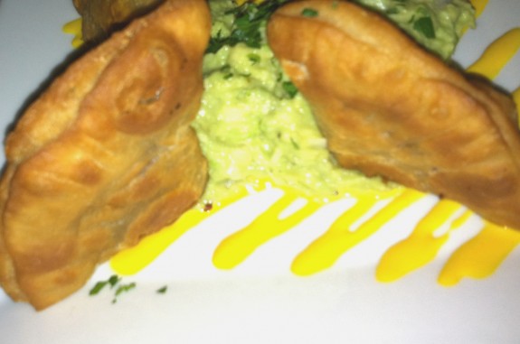 blossom NYC empanadas