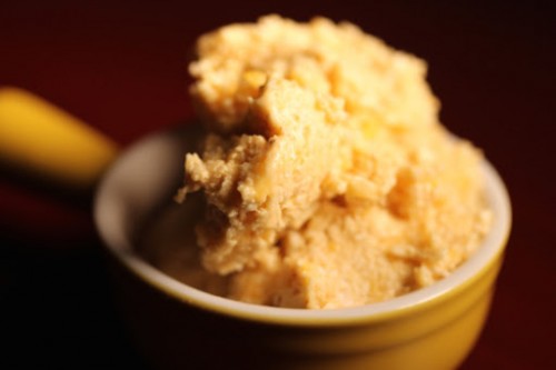 ice cream for breakfast